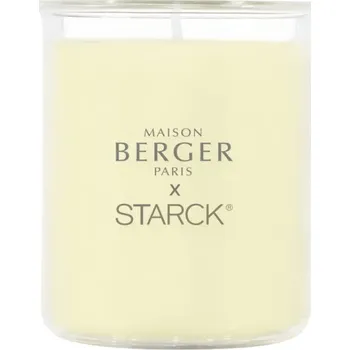 Svíčka Maison Berger Paris Svíčka / náplň pro svícny Starck, s vůní Peau d'Ailleurs, 120 g