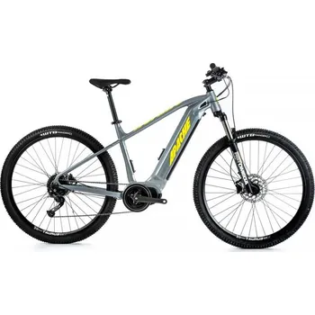 Elektrokolo Apache Hupahu MX1 400 dark grey 2024 (29) Velikost rámu kol US: 15,5"(US:S)