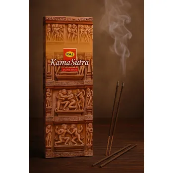 Vonná tyčinka Vonné tyčinky Raj - Kámasútra , 15 kusů