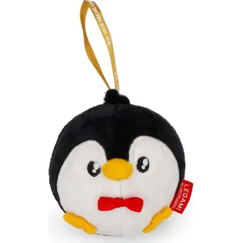Party dekorace Plyšová dekorace Oh-Oh-Ohrnaments - Penguin
