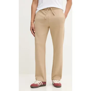 Bavlněné tepláky HUGO Dumrulo 50529110 zelená 19X, vel. L