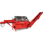 Kombinovaný štípací automat Hakki Pilke 43 PRO Combi na dřevo