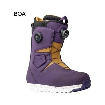 Boty na snowboard Nidecker Altai purple 25/26 EU 39,5 boty na snowboard + DÁREK DLE VÝBĚRU!