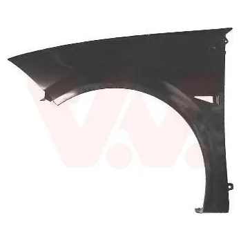 Blatník karosérie Blatník VAN WEZEL 4327655