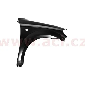 Blatník karosérie Blatník VAN WEZEL 0815656