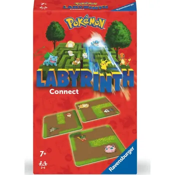 Desková hra Hra Pokémon Labyrinth Connect