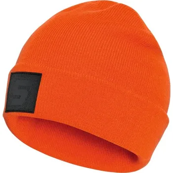 Čepice Čepice SIGN oranžová STIHL (04216000196) (S naší pletenou čepicí vám bude i teplo i v mrazech.)
