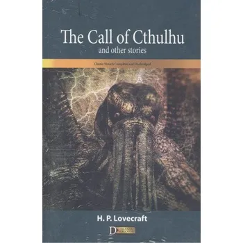Beletrie pro dospělé The Call of Cthulhu and other Stories (Howard Phillips Lovecraft)(Pevná)
