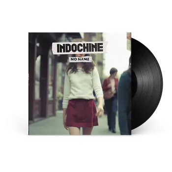 Zahraniční hudba Indochine: No Name (Version 5) - Vinyl (LP)