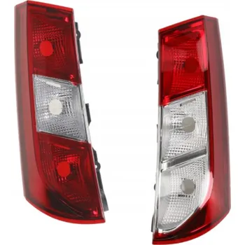 Osvětlení interiéru vozidel Zadní světla DACIA DOKKER (12-) L+P