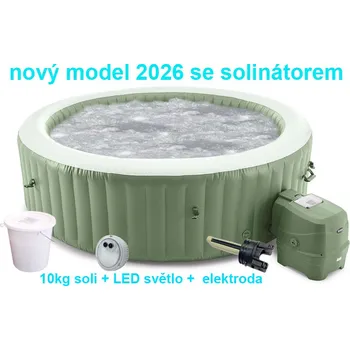 vířivka Intex Purespa Bubble Massage HWS 800 (pro 4 osoby) 28426..NOVINKA model 2026