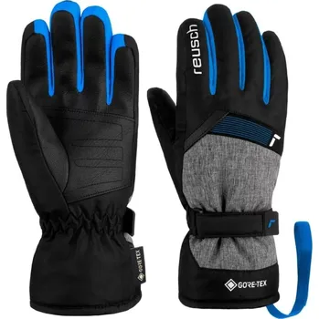Reusch Flash Gore-Tex J 6261305-768 - black/blue 5