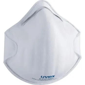 respirátor Uvex 8742101 - Respirátor uvex silv-Air classic 2100 FFP1 tvarové bez ventilu, malobchodní - (baleno po 3ks)