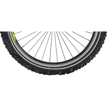 Plášť na kolo Plášť CUBE Kids 200 20" Black/black