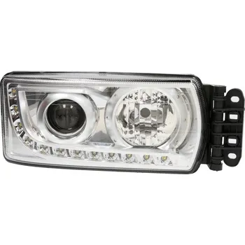 Přední světlomet GIANT Přední pravé světlo, elektrický, bez motoru, IVECO EUROCARGO IV, EUROCARGO V, STRALIS 01.2013+