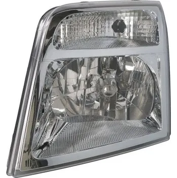 Přední světlomet TYC Přední levé světlo FORD TRANSIT / TOURNEO CONNECT I 06.2000-09.2013