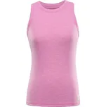 tílko dámské ALPINE PRO GAHA 2 růžové Varianta: S