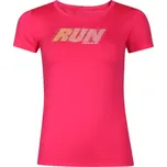 triko krátké dámské Progress DEPORTA RUN růžové Varianta: XL
