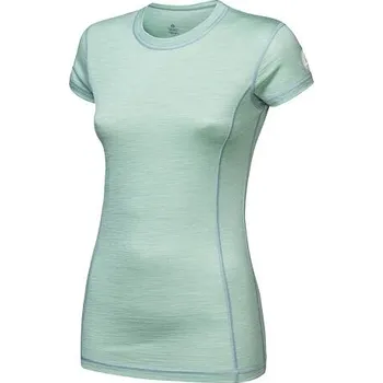 Cyklistika triko krátké dámské SENSOR MERINO AIR basil green Varianta: S