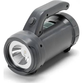 710731 - Tchibo - Multifunkční LED svítidlo 17 v 1 - barva: černá