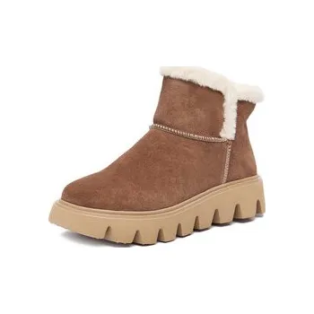 Dámská obuv Sněhule Rieker CEO-W2071-20 Hnědá 41