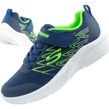 Chlapecké tenisky Dětská sportovní obuv Skechers Microspec pro chlapce lehká 27