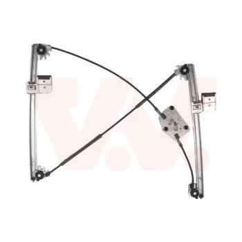 Stahovačka okna Zvedací zařízení oken VAN WEZEL 5803261