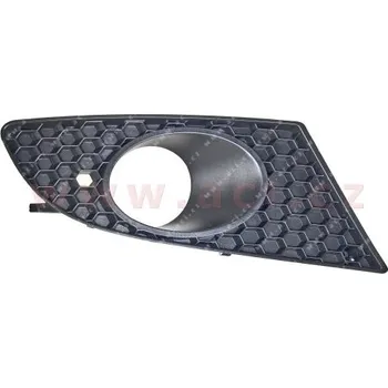 Karosérie Větrací mřížka, nárazník VAN WEZEL 4939594