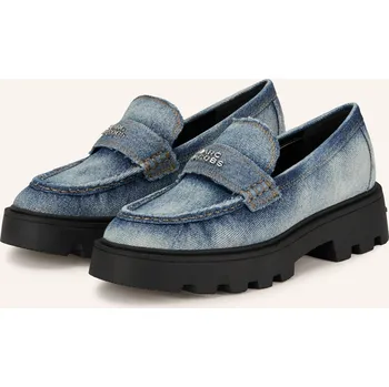 Dámské mokasíny Marc Jacobs Dámské Mokasíny The Frankie Loafer, modrá, 39