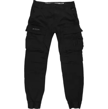 Pánské kalhoty kalhoty pánské YAKUZA - 3951_black - L