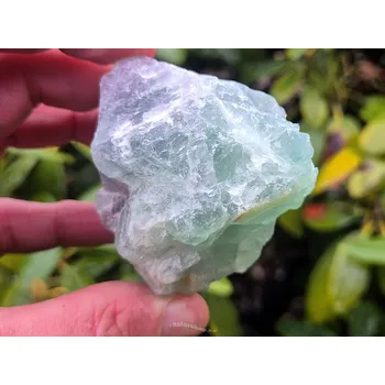 Přírodní kámen Kámen fluorit surový 182g Mexico