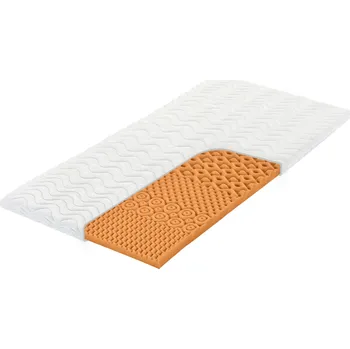Tropico Topper Visco-krycí matrace z paměťové pěny rozměr: 90x200 cm, výška: 5 cm, varianta: Classic
