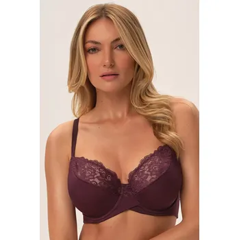 Podprsenka Henderson Allie 41946 barva:fialová 93x 90C