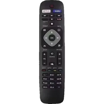 Náhradní dálkový ovladač NH500UP pro Philips TV