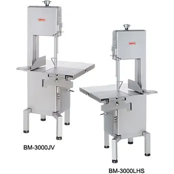 Řeznická elektrická pásová pila na kosti a maso Mainca BM 3200 JV 230 V