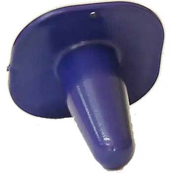 Záslepka strukové gumy GW Eco různé barvy, zaslepovací struk