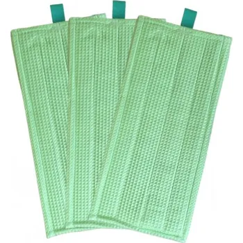Utěrky pro čistič podlah VORWERK Kobold SPB 100 3ks mikrovlákno