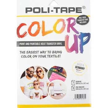 Řezačka papíru POLI-TAPE STARTOVACÍ SADA Color Up