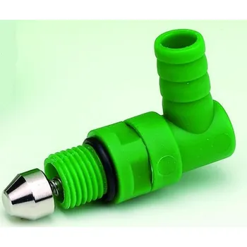 napáječka Ventilová napáječka pro králíky s otočným ventilem