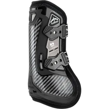 Koňské kamaše Chrániče Veredus Carbon Gel Absolute, přední, černá velikost L