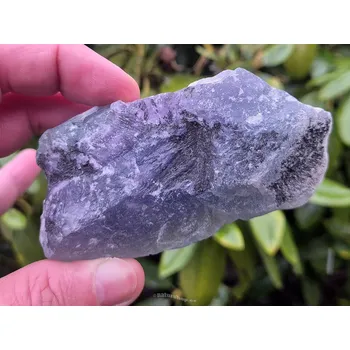 Přírodní kámen Kámen fluorit surový 215g Mexico