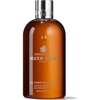 Sprchový gel Molton Brown Re-charge Black Pepper Bath & Shower Gel - Koupelový a sprchový gel 300 ml