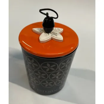 Svíčka Esteban Paris Parfums DO - ESTEBAN - SVÍČKA 170 G - MOKA - neroli - néroli - zlevněné