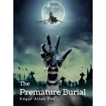 Kniha The Premature Burial