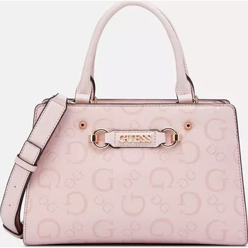 GUESS dámská kabelka Lacy růžová