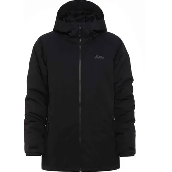 Dámská softshellová bunda Dámská zimní bunda Halia black Horsefeathers XL