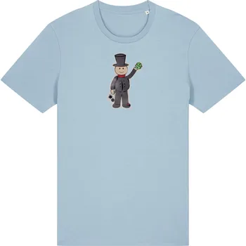 Dámské tričko Tričko Pískací Kominár XL