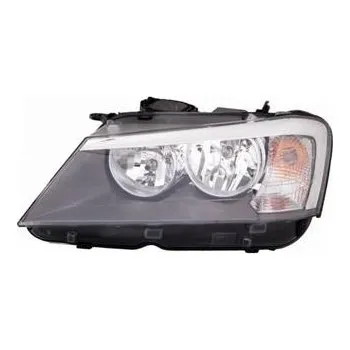 Přední světlomet Světlomet VAN WEZEL 0682961