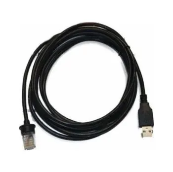Stolní počítač Honeywell USB kabel pro MS5145, černý, 55-55235-N-3