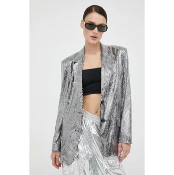 Dámské sako Sako 2NDDAY šedá barva 2234115161 09Y, vel. 38